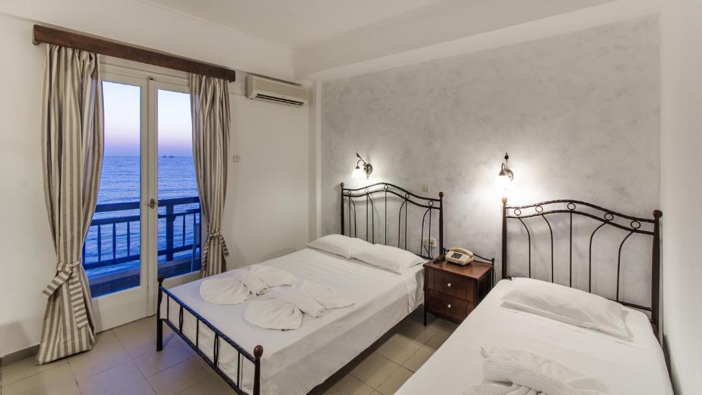 Nikolas Hotel — Paros, South Aegean
