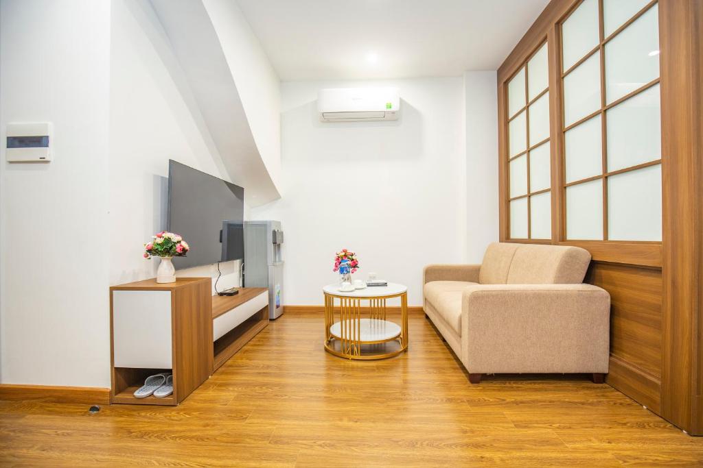 Sumitomo 15 Apartment - No 27 Lane 39 Linh Lang Street