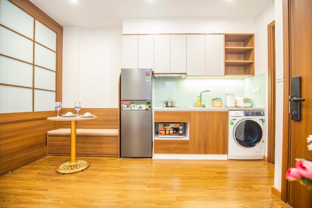 Sumitomo 15 Apartment - No 27 Lane 39 Linh Lang Street