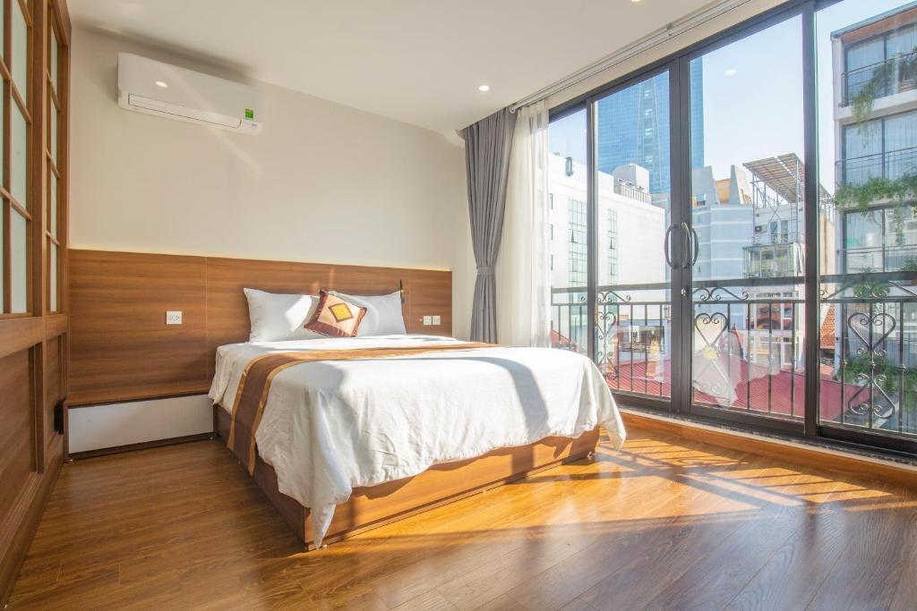 Sumitomo 15 Apartment - No 27 Lane 39 Linh Lang Street