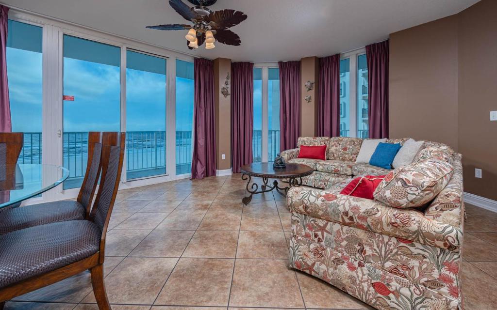 Lighthouse 318 condo, Gulf Shores