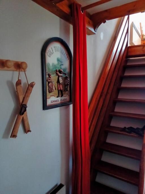 APPARTEMENT F3 2 chambres DUPLEX CENTRE-VILLE FONT-ROMEU - 2