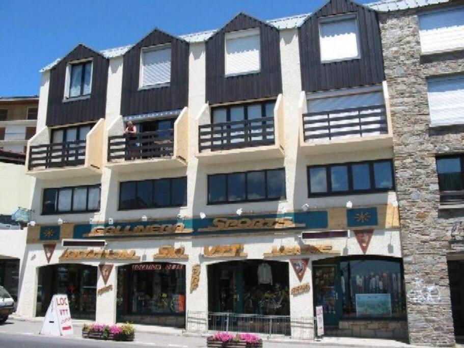 APPARTEMENT F3 2 chambres DUPLEX CENTRE-VILLE FONT-ROMEU - 3