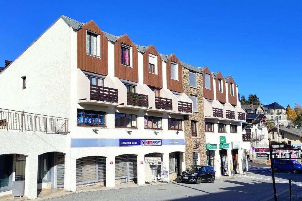 APPARTEMENT F3 2 chambres DUPLEX CENTRE-VILLE FONT-ROMEU - 4