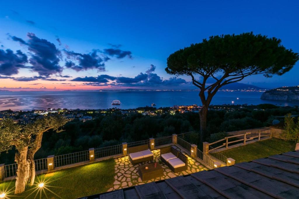 My Exclusive Italy - Luxury Villa with breathtaking Seaview, pool, BBQ - 5