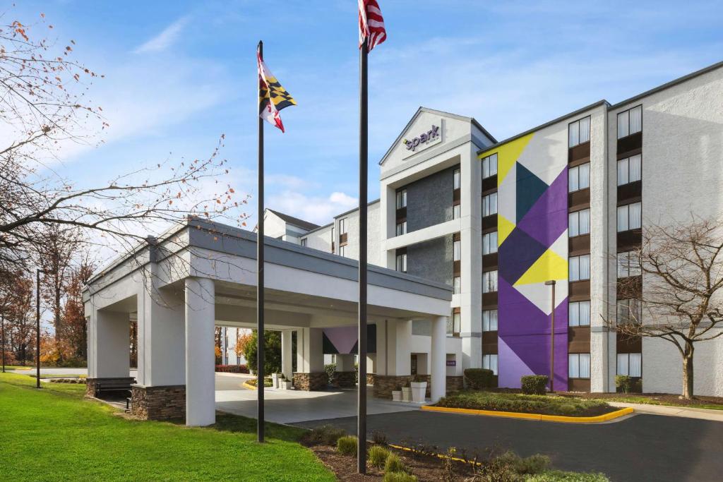 Spark By Hilton Germantown Washington Dc North, Germantown