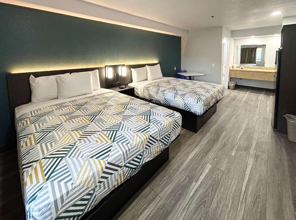 Studio 6 Bakersfield, CA South, Bakersfield