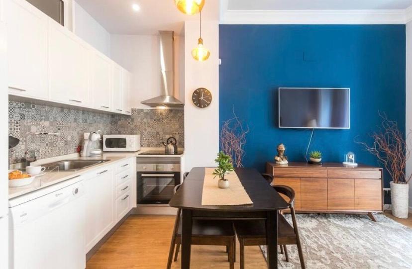 Lovely Barrio Apartment - 5