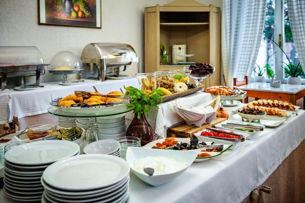 Food and beverages