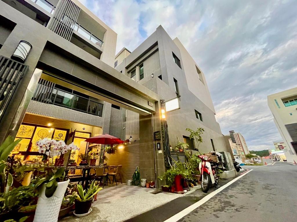 給我拍拍寵物友善行館