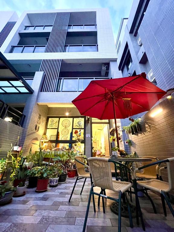 給我拍拍寵物友善行館