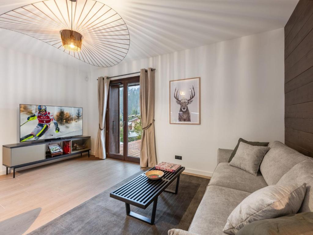 Appartement lumineux près des pistes avec parking, animaux admis - FR-1-569-138 - 1