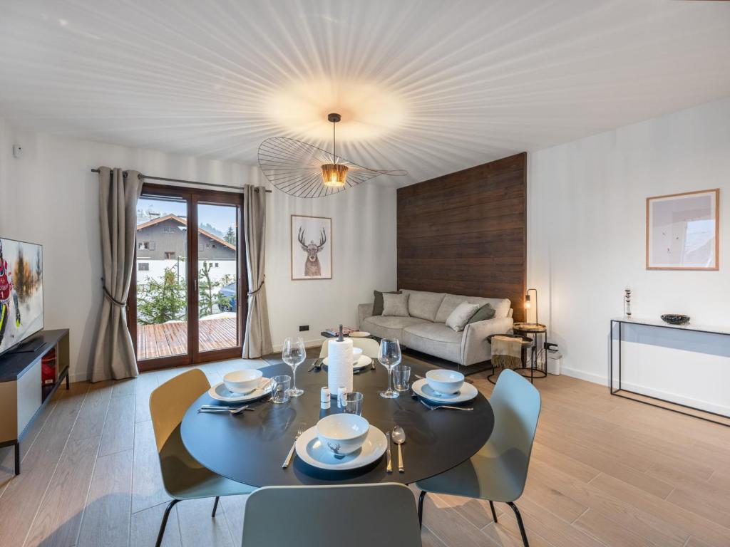 Appartement lumineux près des pistes avec parking, animaux admis - FR-1-569-138 - 2