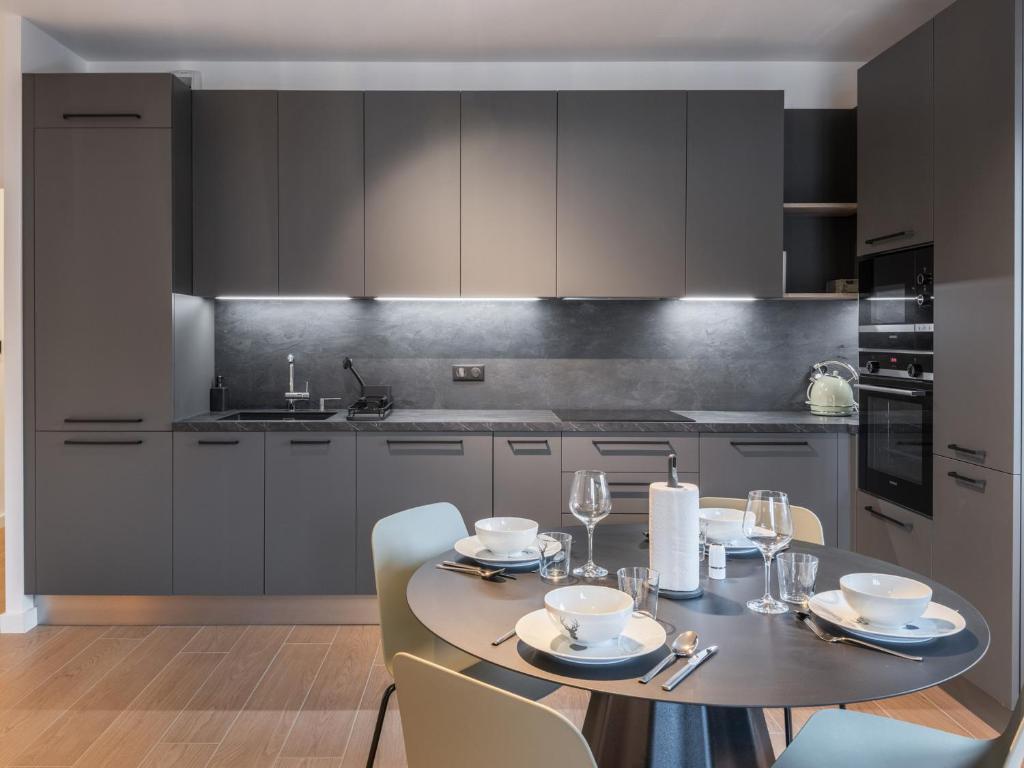 Appartement lumineux près des pistes avec parking, animaux admis - FR-1-569-138 - 4