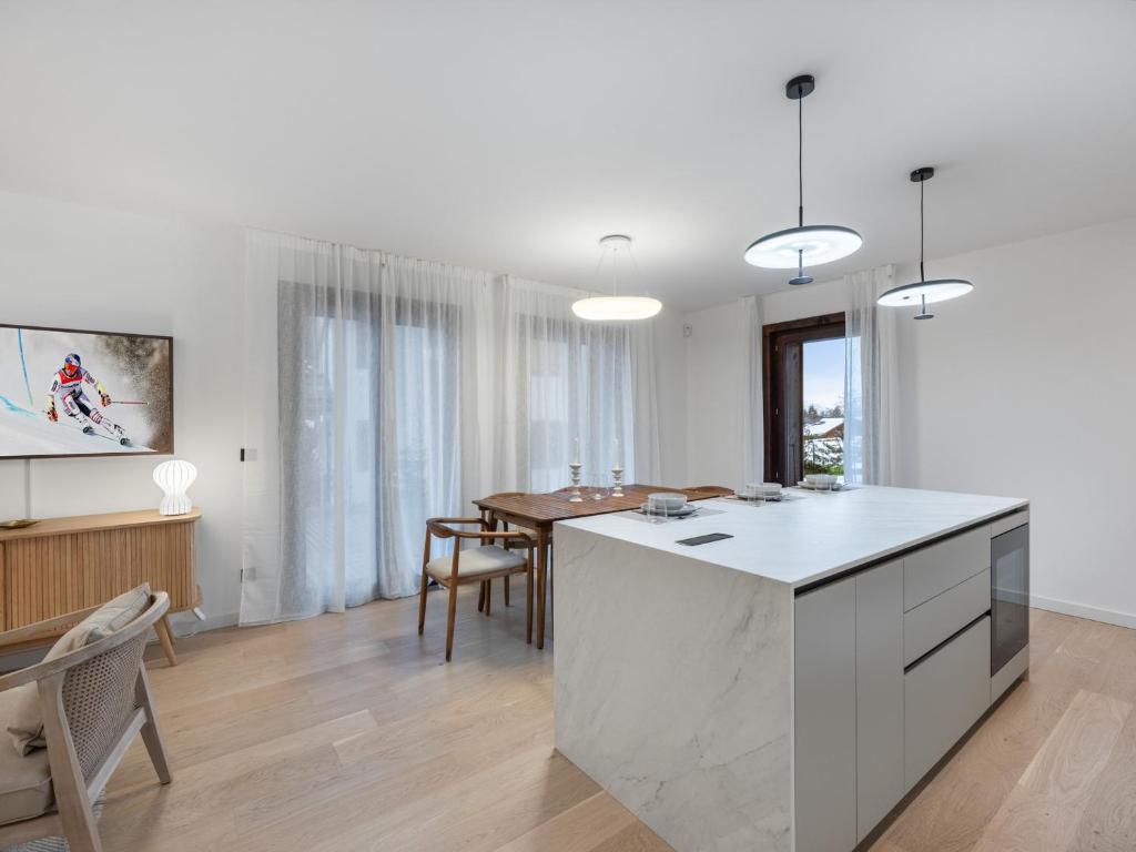 Spacieux appartement moderne à Megève, 6 personnes - FR-1-569-129 - 5