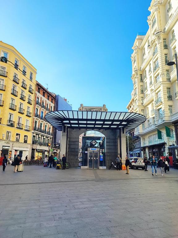 Madrid Centro Rooms, Мадрид