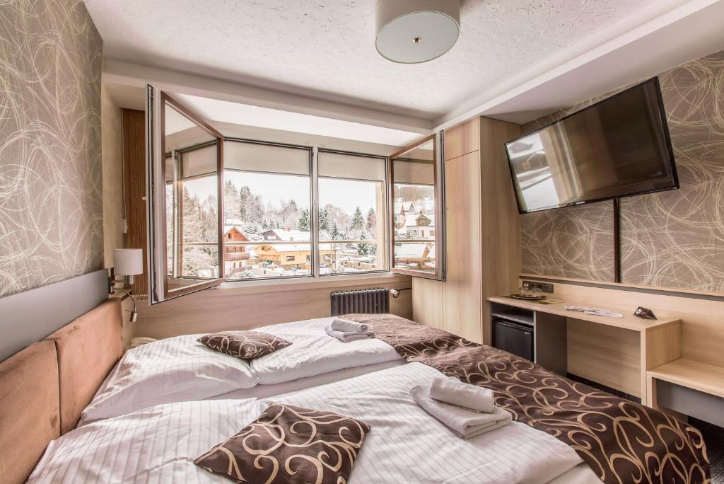 Pension Bohmerwald
