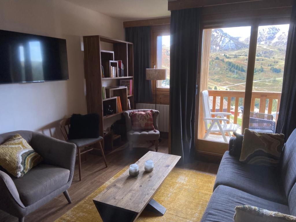 Appartement duplex 8 à 10 personnes - Belle Plagne - Pieds de pistes - 4