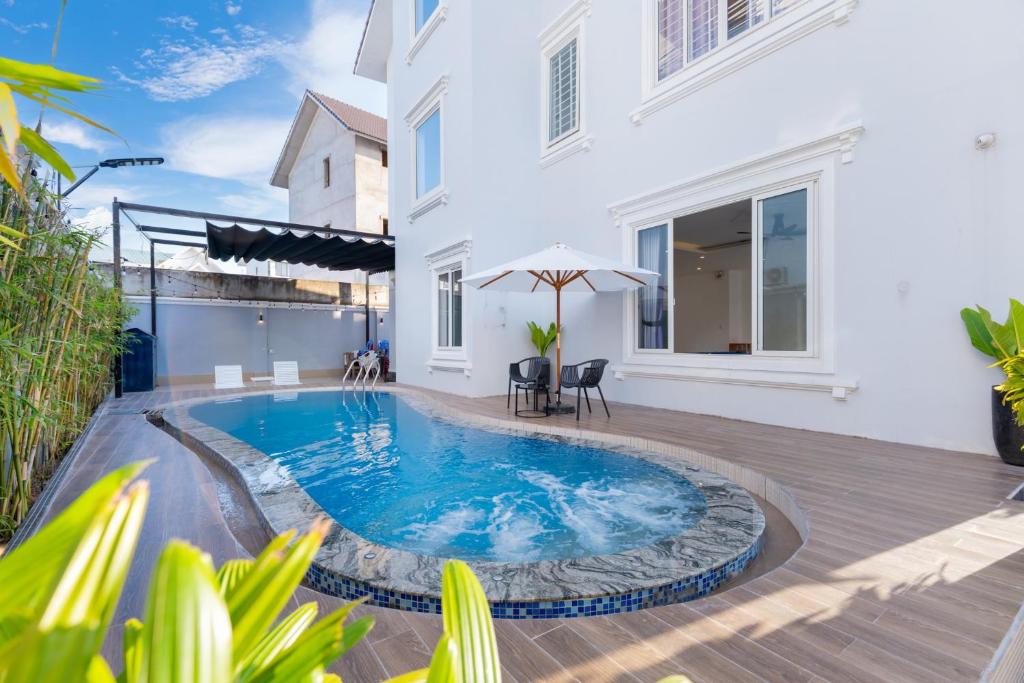 Palm Villa 33 - VILLAS VINTAGE IN VUNGTAU