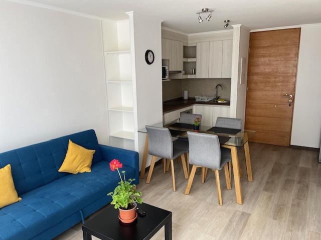 Departamento en La Serena - 1