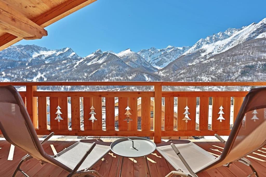 Chalet Luxe & SPA - Serre Chevalier 1500 - 1