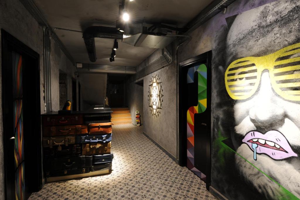 Role Street Hostel — Hotel in Antalya