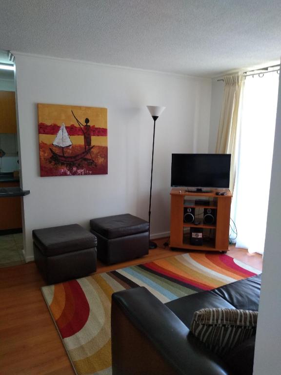 Departamento 2 dormitorios para 4 personas sector Puerta del Mar - 4