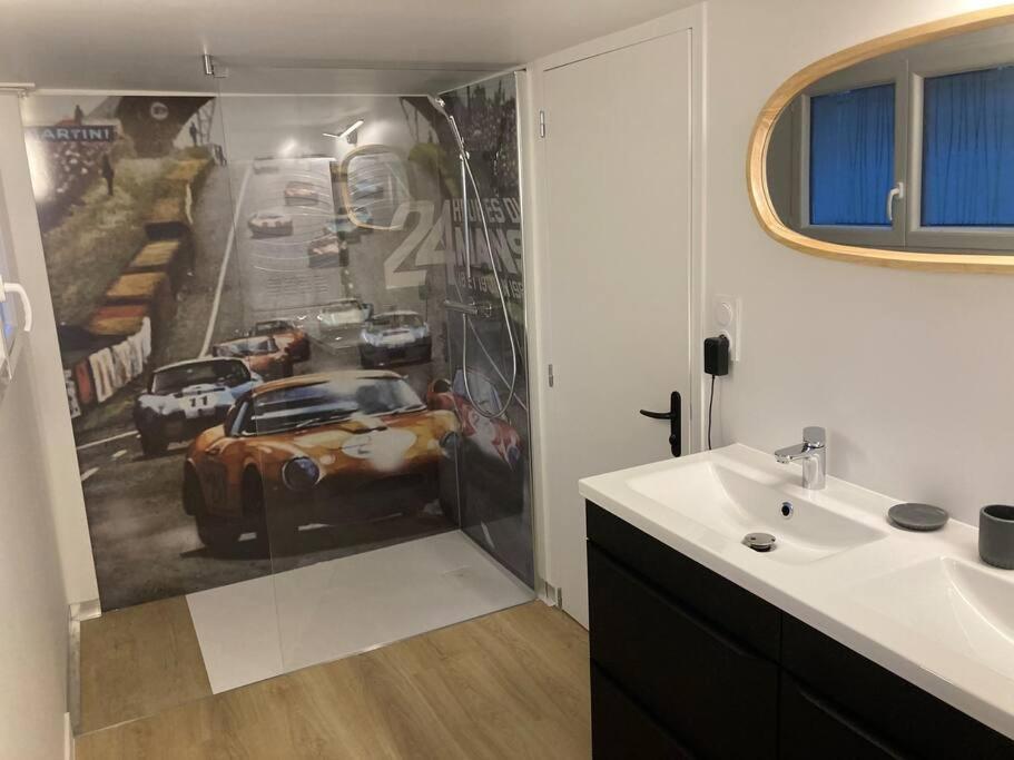 maison 4 chambres aux portes du circuit - 4