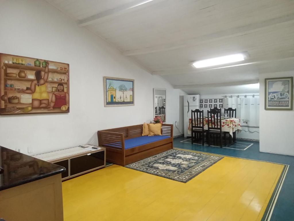 Lindo Apartamento: centro, terraço com linda vista mar e tudo perto!