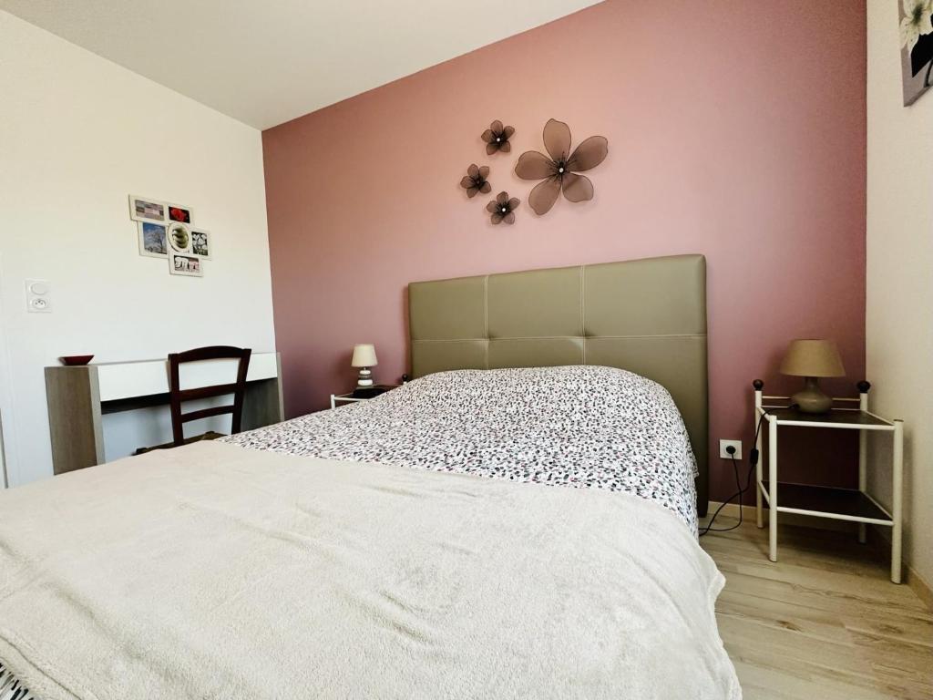 Appartement recent quartier des Nouettes avec parking - 3