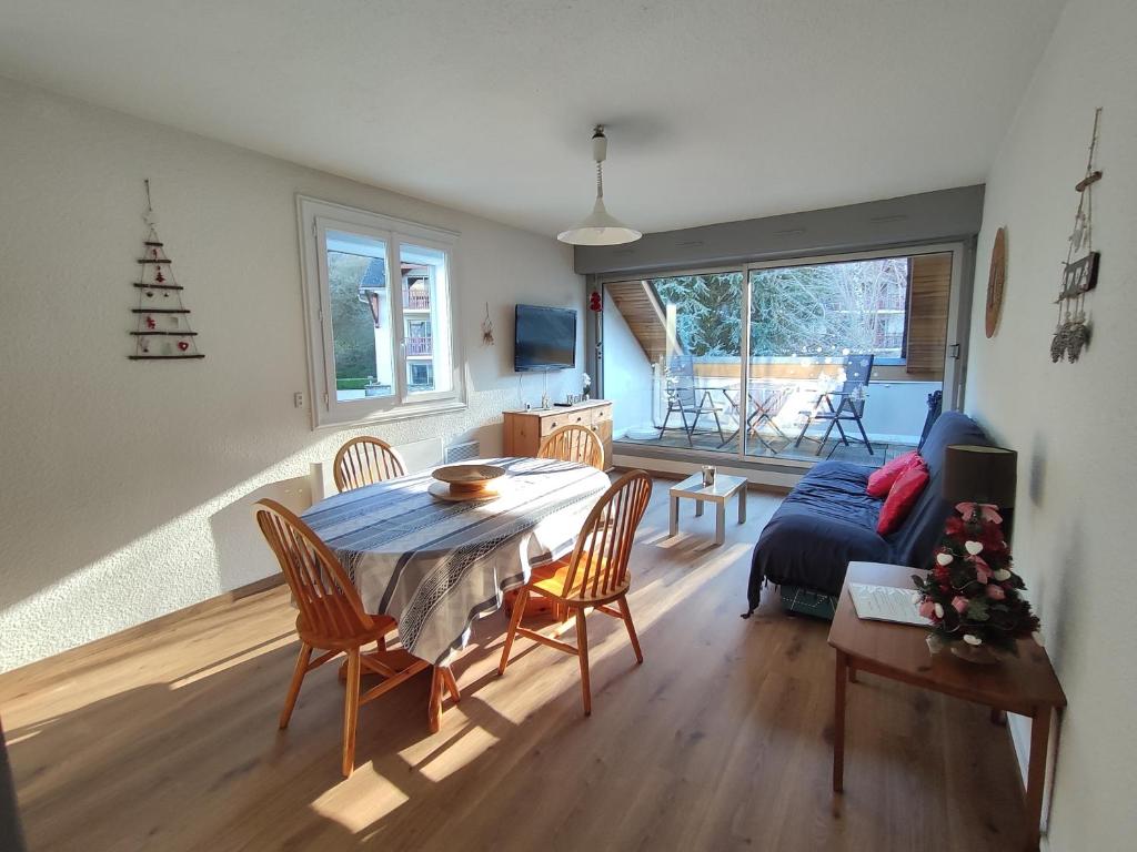 T2 spacieux et lumineux avec 2 terrasses Sud et Est, proche centre village, Saint-Lary-Soulan