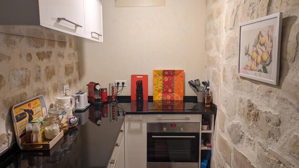 Les Frères Montgolfier - Le Marais - 80 m2 - 3