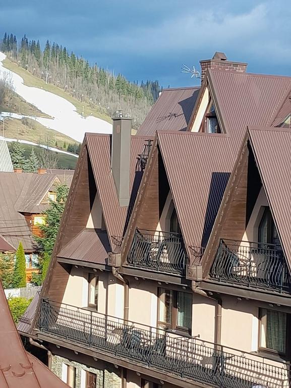 Willa Bożena 2, Zakopane