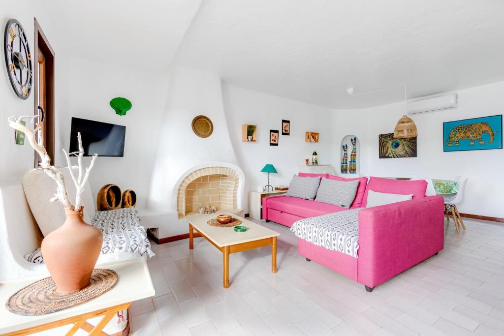 CASA NINI - Apart em Albufeira para 6 com AC e a 100 m da praia de São João, Albufeira