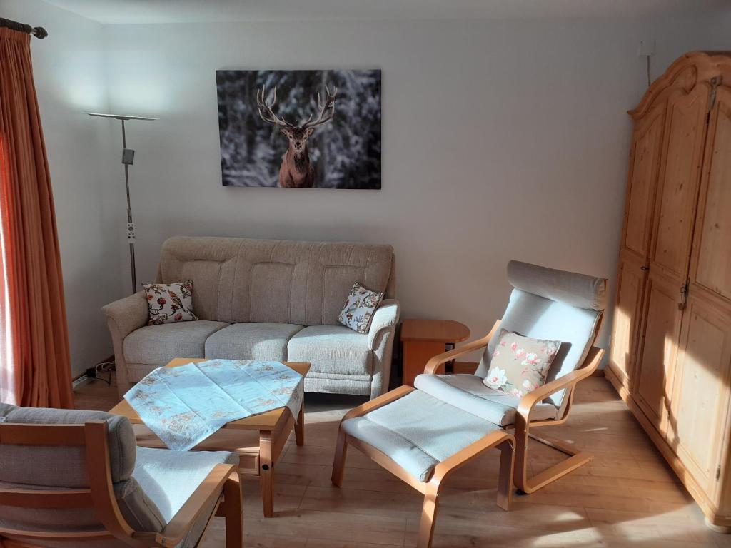 Ferienwohnung Alpensonne - 4