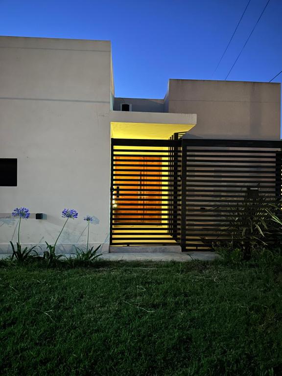La Casa de White - 1