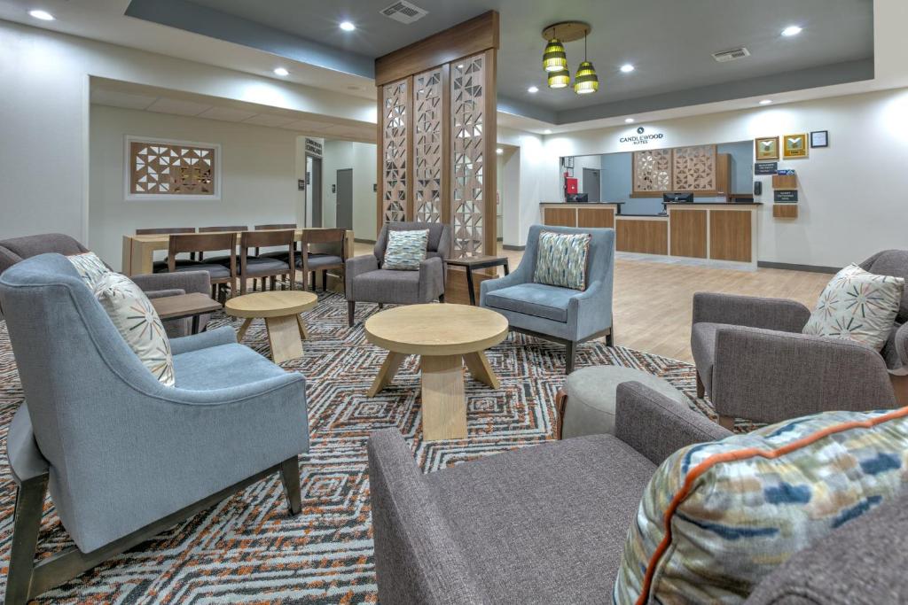 Candlewood Suites Lake Jackson By IHG 外観