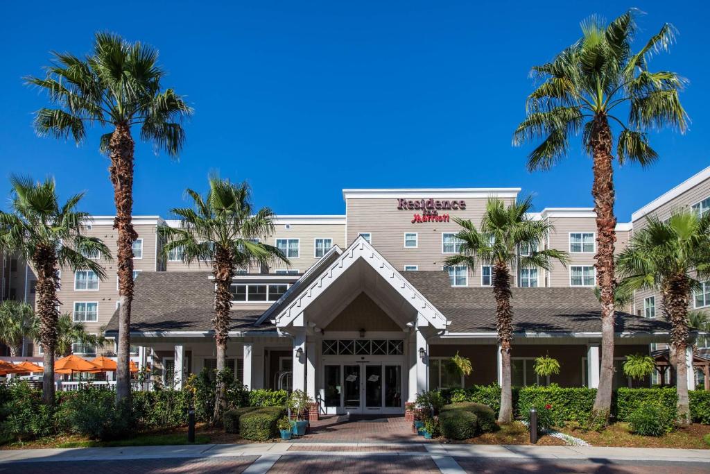 Residence Inn by Marriott Amelia Island, Fernandina Beach