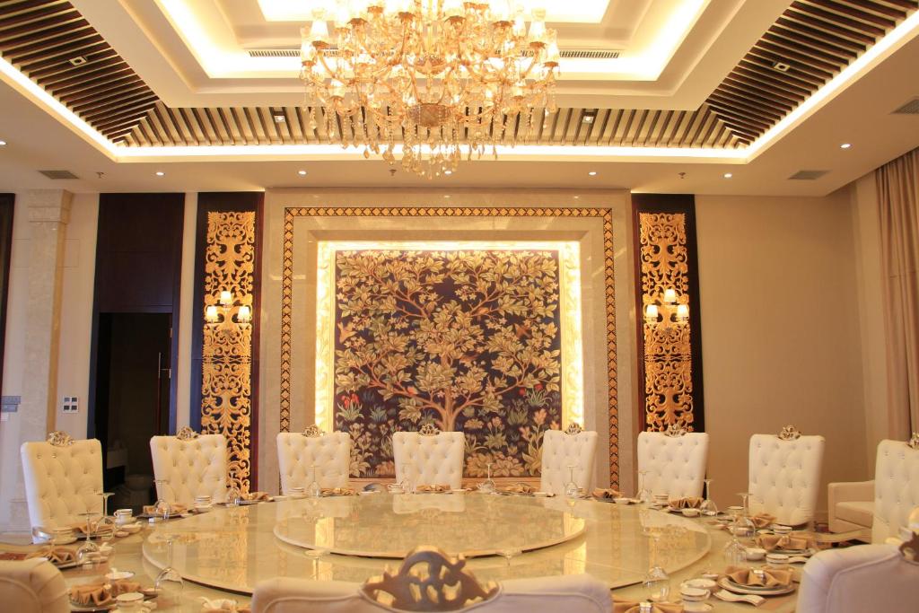 Don Chan Palace Hotel & Convention Executive lounge