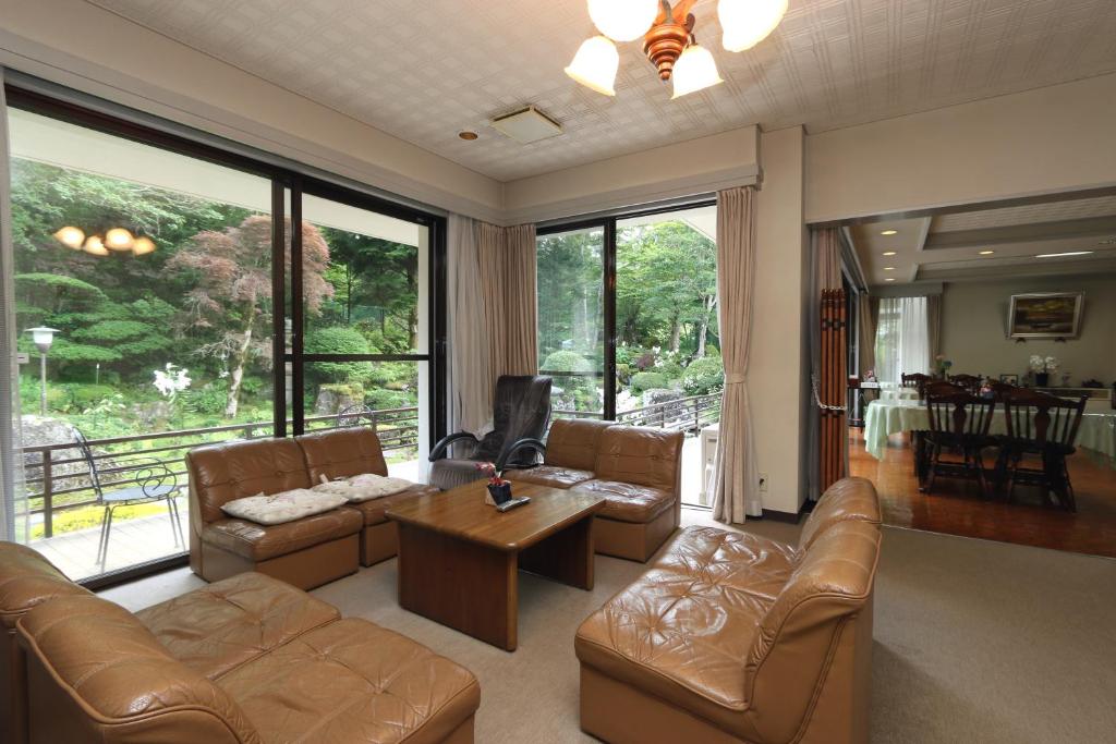 테이엔사료 야마나가코 호텔 이미지 2