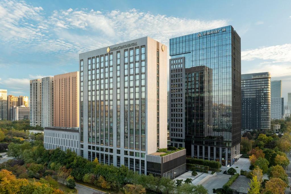 InterContinental Xi'an Hi-Tech Zone, Xi'an