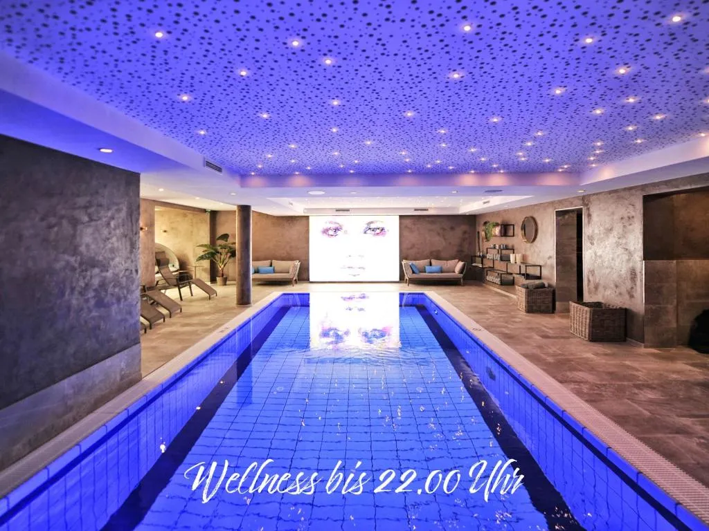 Die Seefelderin - Boutiquehotel St. Georg, hotel in Seefeld in Tirol