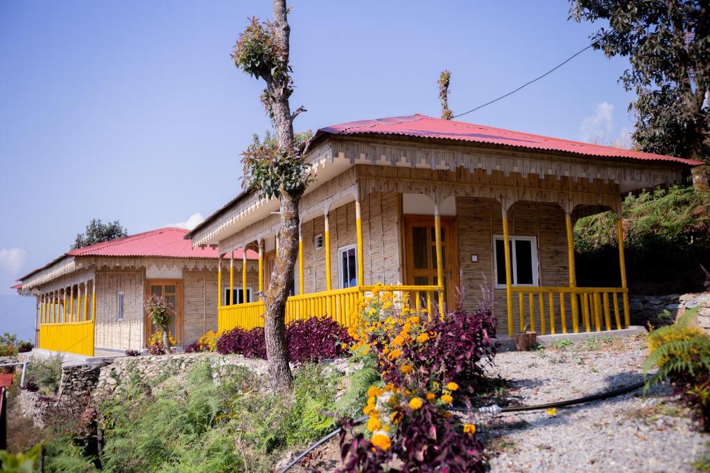 Exterior view
