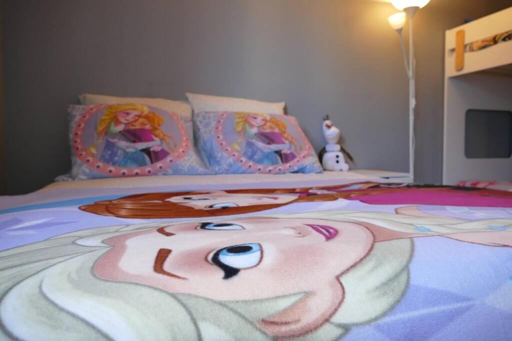 Disneyland Paris 70m² face Parc, place Ariane - 2