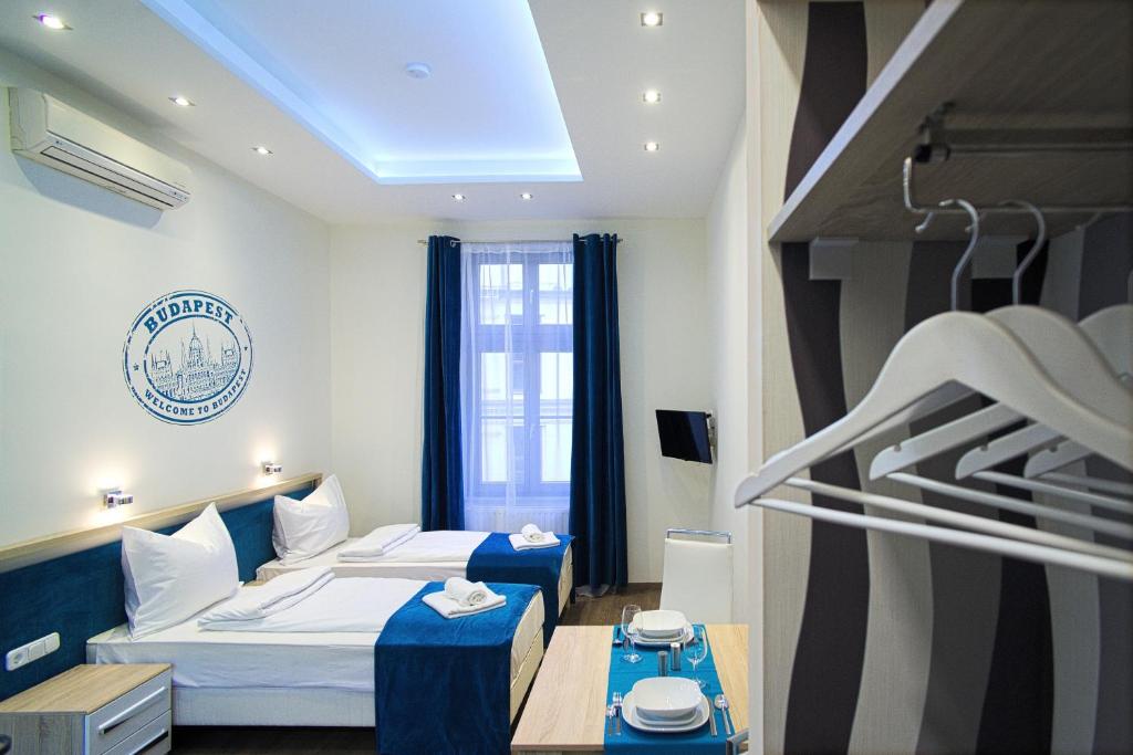 Focus Point Apartments — Hotel in Budapest