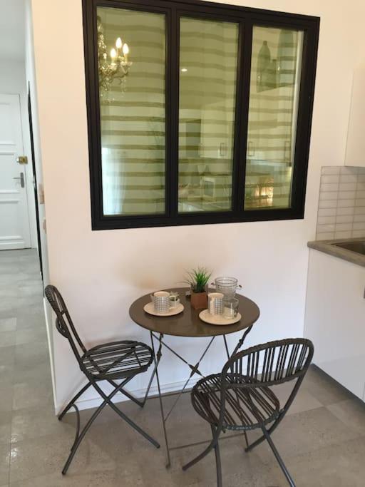 Mythique Miramar Cannes Croisette Terrasse Clim Parking Wifi - 3