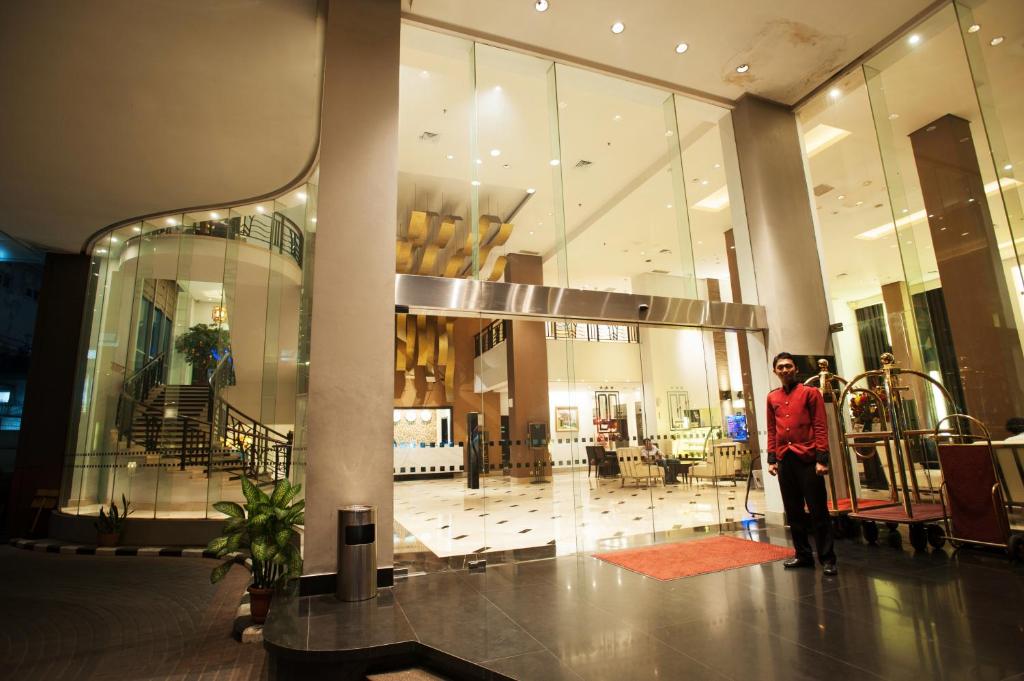 Grand Asia Hotel photo