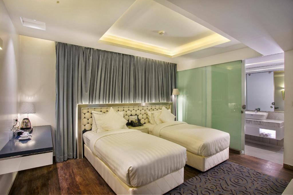 Grace 21 Smart Hotel