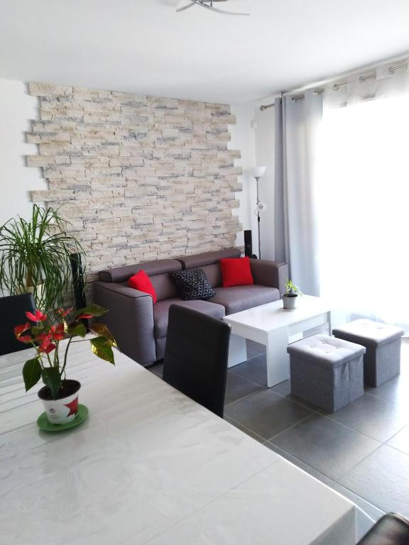 Beau T3 + clim + parking Saint Cyr sur mer - 3