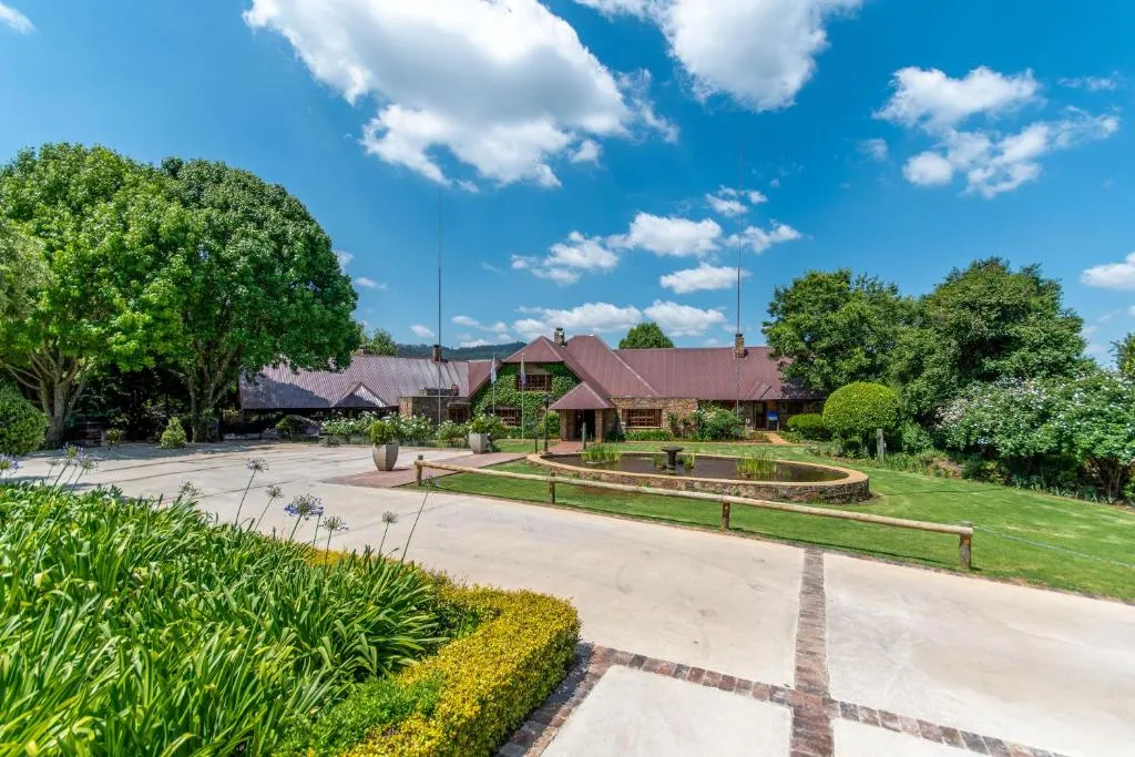 Walkersons Hotel & Spa, hotel v destinaci Dullstroom